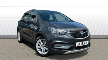 Vauxhall Mokka X 1.4T ecoTEC Active 5dr Petrol Hatchback